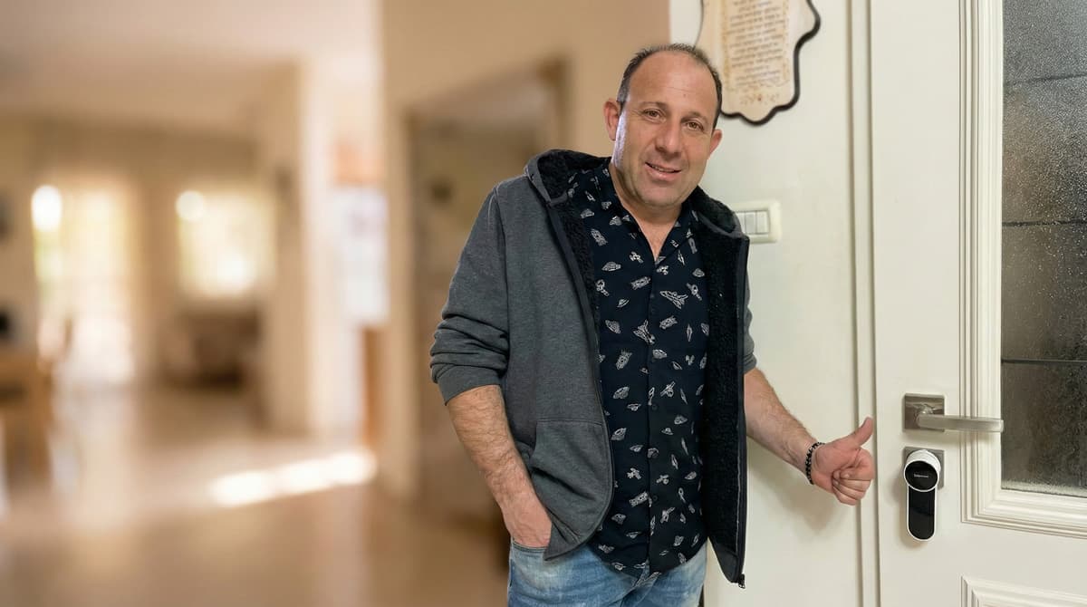 פתיחת דלת נעולה - מדריך מקצועי עם 7 שיטות